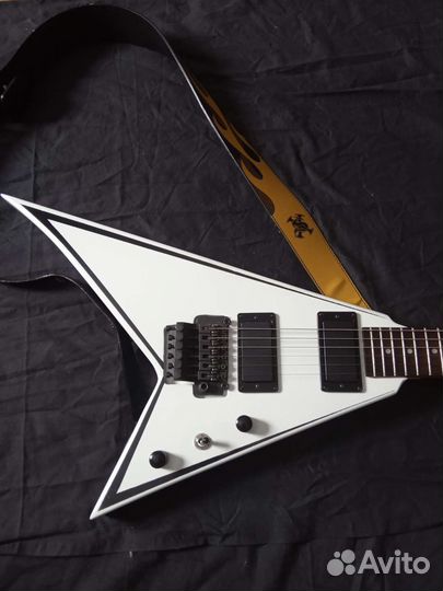 Электрогитара jackson реплика