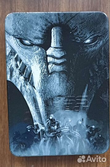 Mass Effect Limited Collector's Edition (Xbox 360)