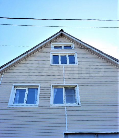 Дом 116,2 м² на участке 15,7 сот.