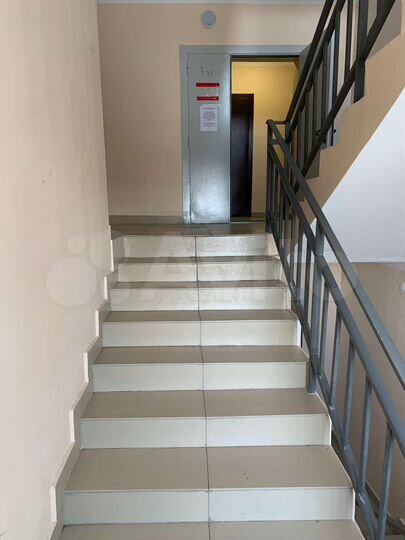 Квартира-студия, 25 м², 3/9 эт.