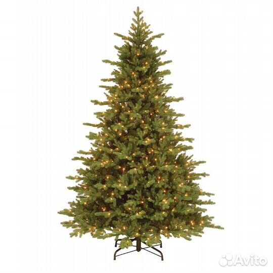 Ель зеленая с Led Vienna 183 - 198 см