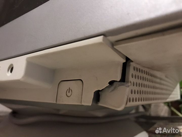 Монитор для пк nec multisync fe770, бу