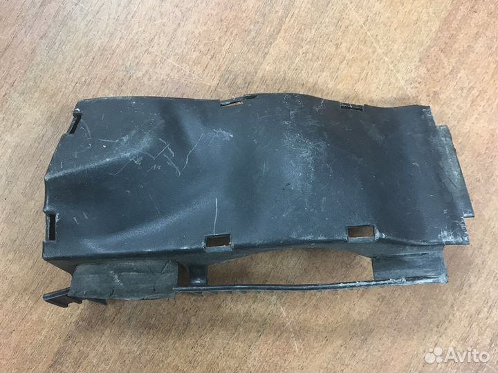 Перегородка Mercedes W220