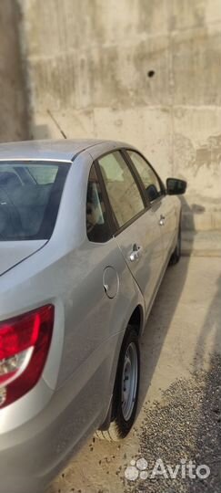 LADA Granta 1.6 МТ, 2024, 16 км