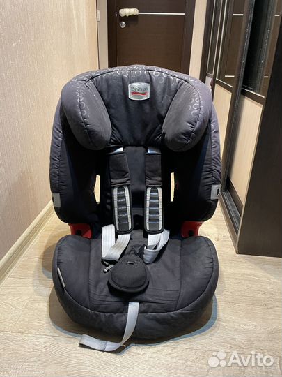 Автокресло Britax Romer Evolva 9-36 кг