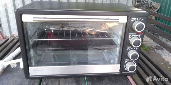 Духовой шкаф