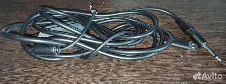 Rocksmith кабель