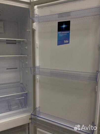 Холодильник beko