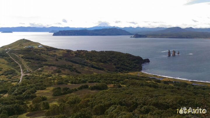 Джип-туры по Камчатке