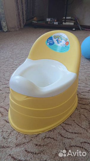 Горшок детский