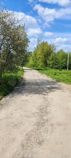 Участок 9,8 сот. (СНТ, ДНП)