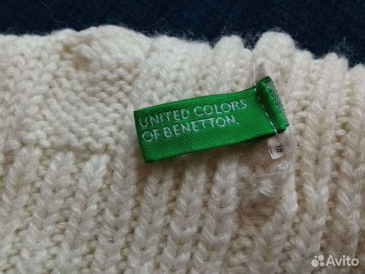 Шапка детская Benetton