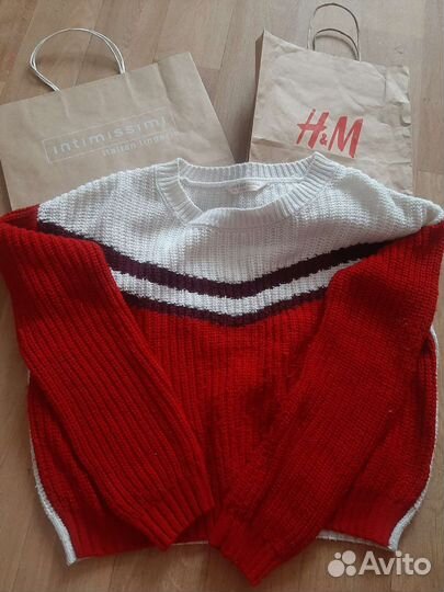 Теплая кофта