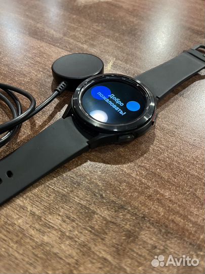 Samsung galaxy watch 4 classic 46mm
