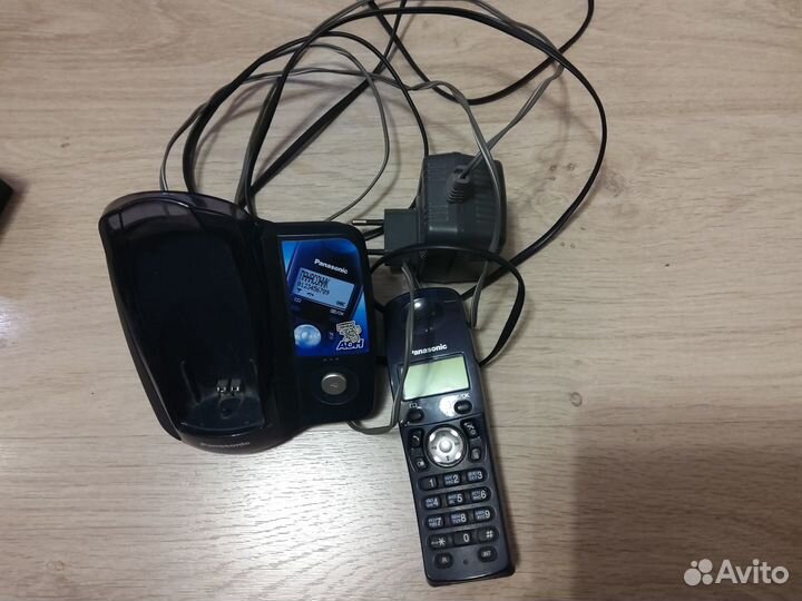 Тел Панасоник