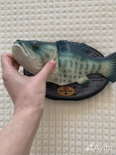 Поющая рыба