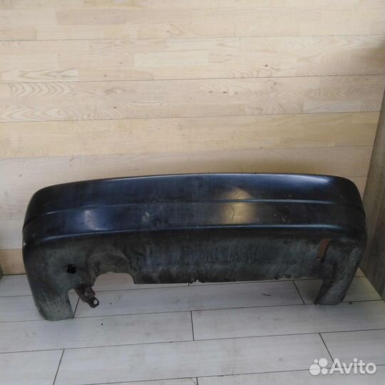 Бампер задний Chery Amulet хэтчбек