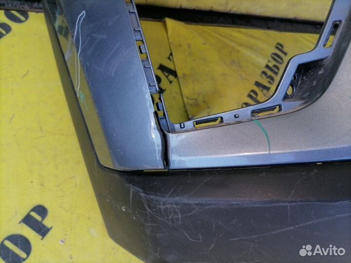 Бампер передний Hyundai Creta 2016-2021