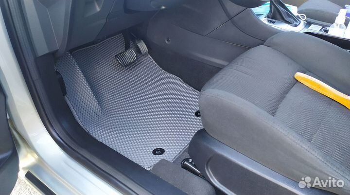 Коврики Ева с бортами с доставкой