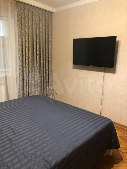 2-к. квартира, 46 м², 1/5 эт.