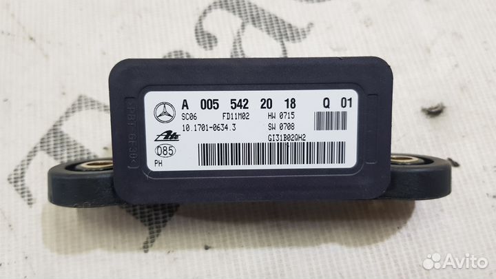 Датчик ESP Mercedes A0055422018