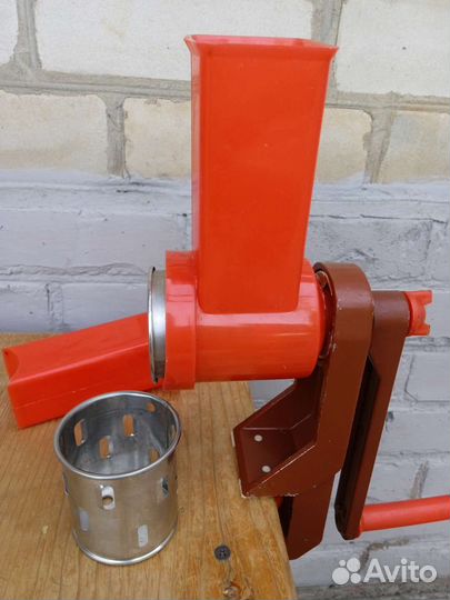 Овощерезка новая