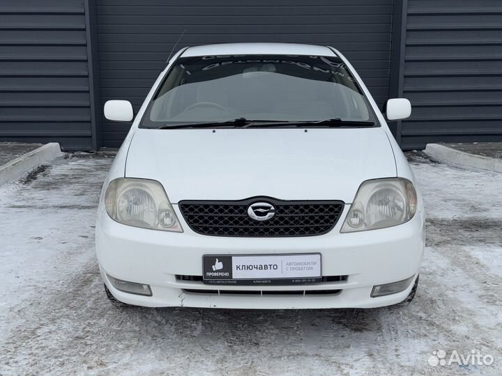 Toyota Corolla 1.5 AT, 2002, 211 000 км