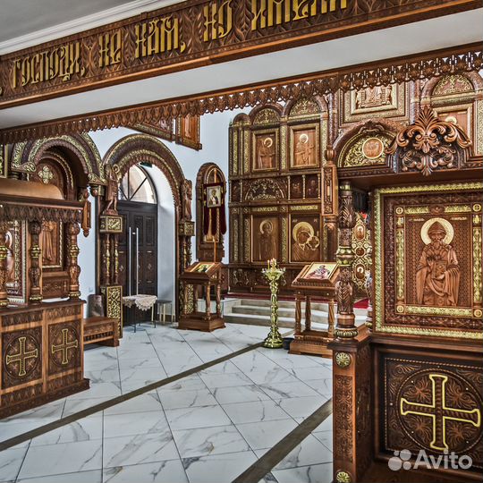 Домашний иконостас
