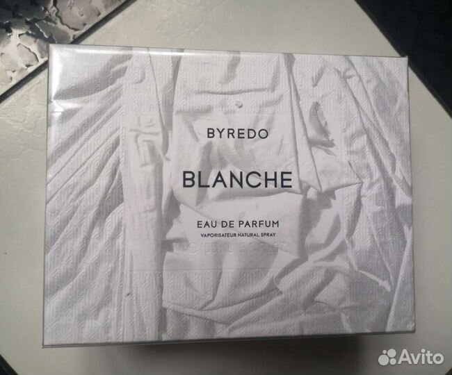 Byredo Blanche 100ml новый
