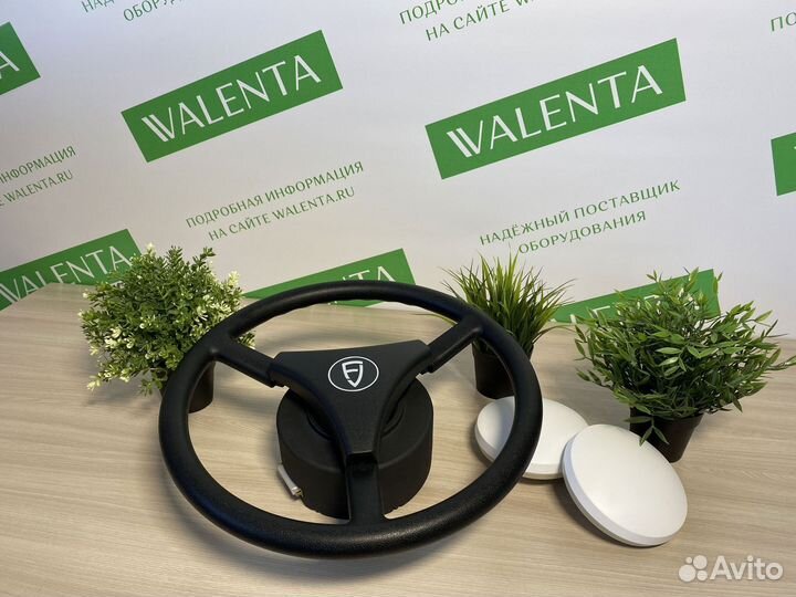 Автопилот на трактор FJDynamics в Козловке