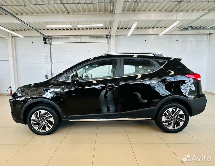 JAC JS3 1.6 CVT, 2024