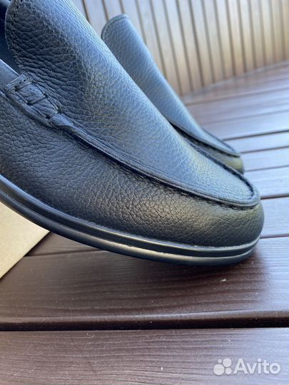 Лоферы мужские