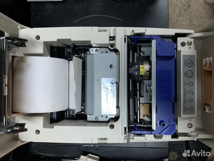 Принтер чеков Star Micronics HSP7000