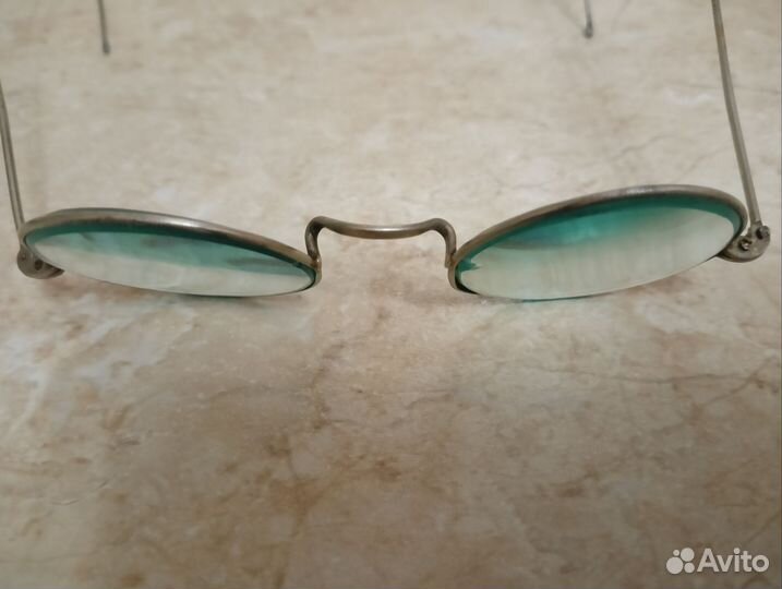 Очки старинные