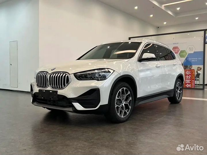 BMW X1 2.0 AT, 2021, 35 000 км