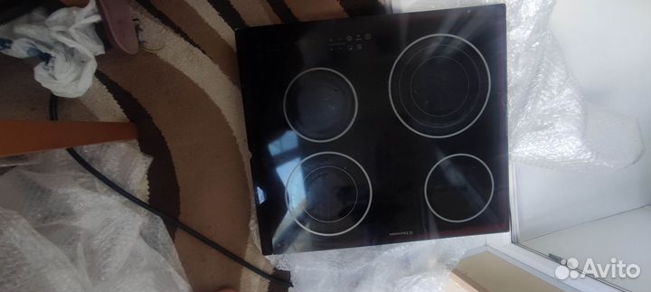 Варочная панель electrolux