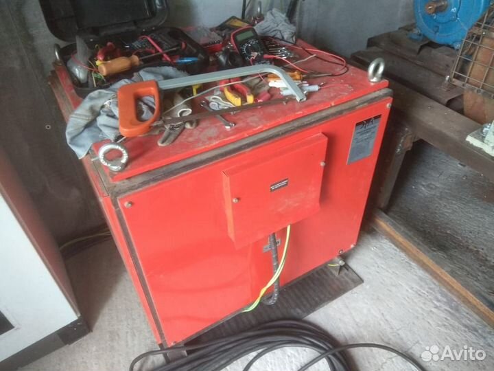 Трансформатор силовой