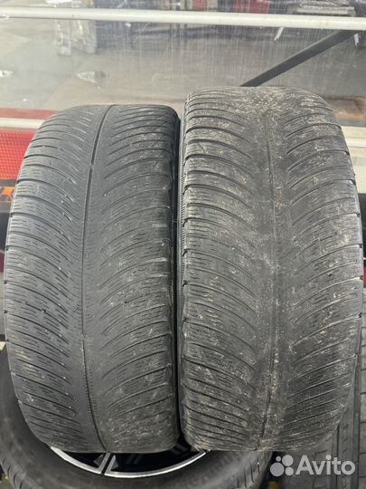 Michelin Pilot Alpin 5 245/45 R18