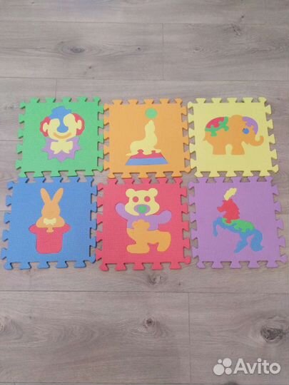 Развивающие игрушки