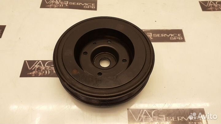 Шкив коленвала VAG VW 2.0tfsi CJK