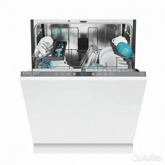 Встраиваемая посудомоечная машина Candy RapidO CI