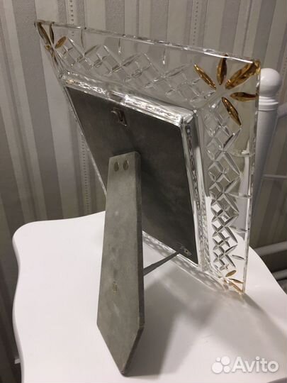 Фоторамка Crystal Bohemia 21 х27