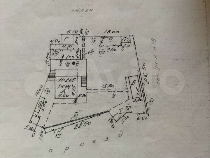 Участок 8 сот. (СНТ, ДНП)