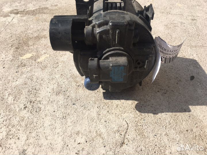 Фара противотуманная левая Land Rover Freelander