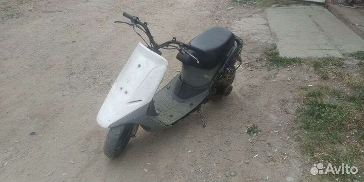 Honda Dio af 18