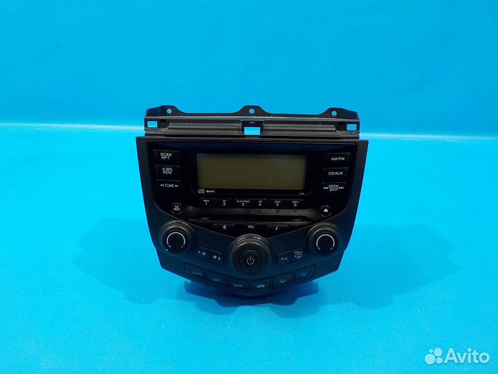 Магнитола Honda Accord 7 2003-2007