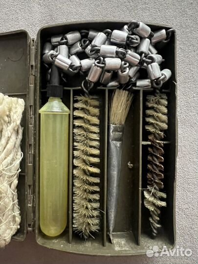 Набор для чистки оружия