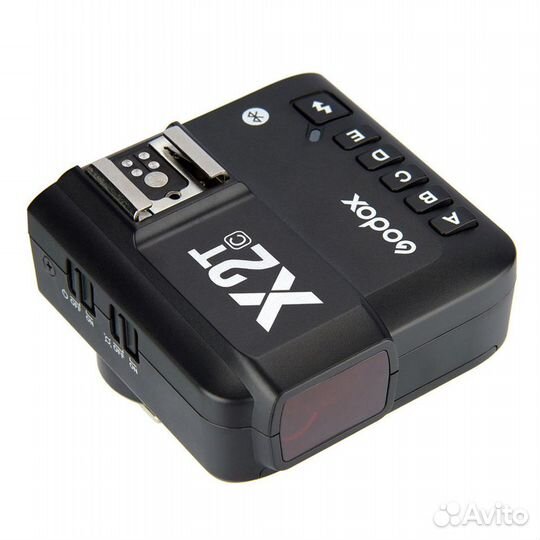 Новый X2T-C TTL Godox 27378 пульт-радиосинхронизат