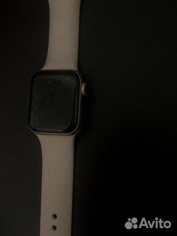 Часы apple watch 6 40 mm объявление продам