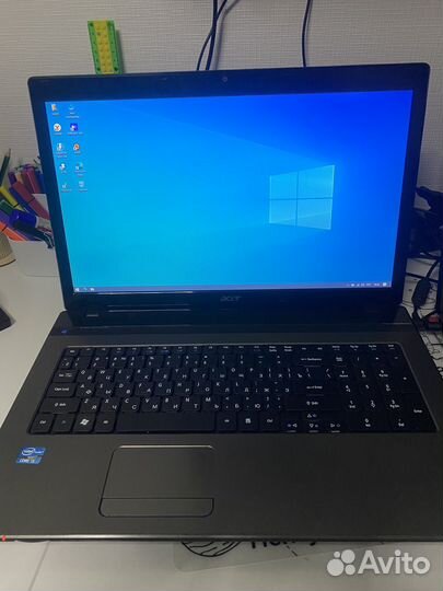 Acer Aspire 7750G